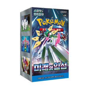[KR] sv4m Future Flash Booster Box (Sealed)