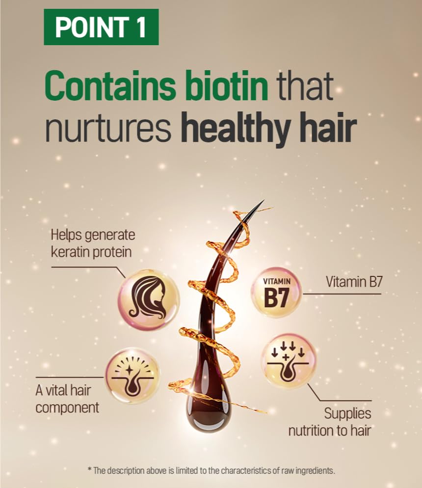 TS Shampoo Plus TS 샴푸 Plus 500ml - Image 3