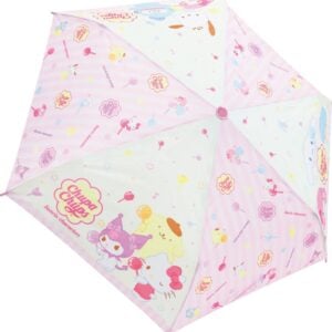 Sanrio x Chupa Chups Folding Umbrella | Sweet Collection