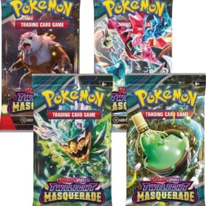 Pokemon TCG: Twilight Masquerade Booster Pack