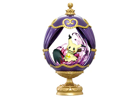 Re-ment Pokemon: Ovaltique Collection - Image 6