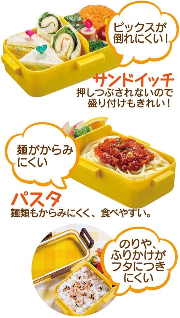 Pokémon Pikachu, Eevee & Friends Bento Box | ポケモン弁当箱 | 530ml - Image 4