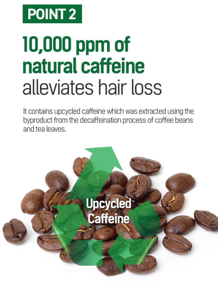 TS Shampoo Plus TS 샴푸 Plus 500ml - Image 4