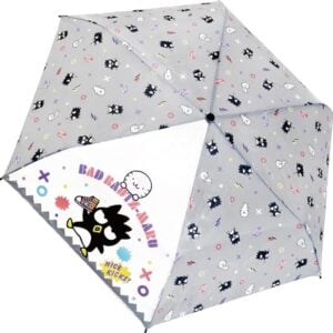 Badtz-Maru Folding Umbrella | Mischief Mode Edition | バッドばつ丸 折りたたみ傘 53cm