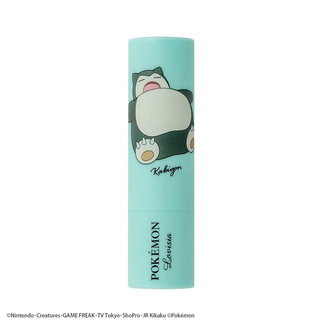 Pokemon Lip Cream Snorlax Melon - Image 3