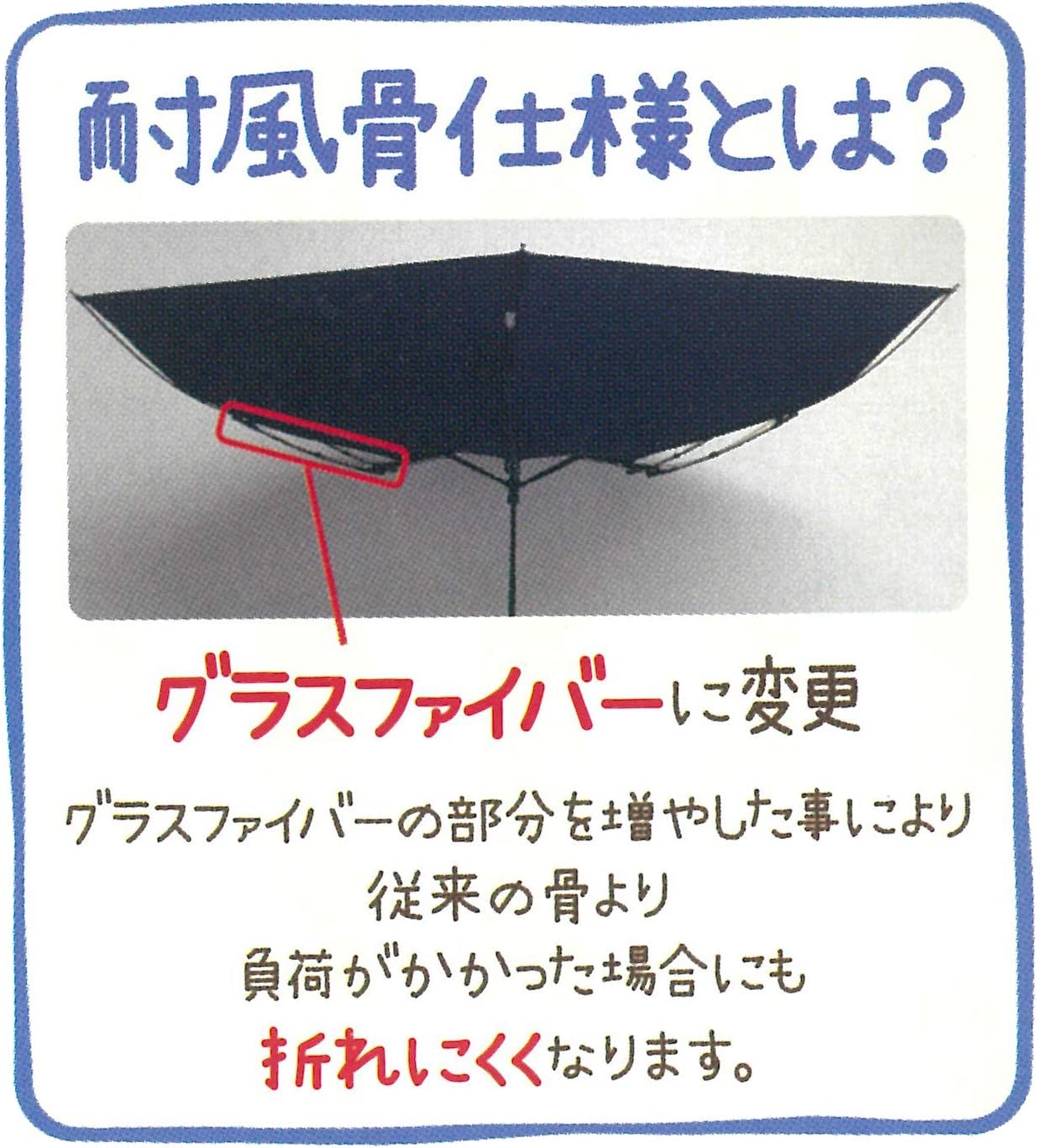 Disney Folding Umbrella | Mickey & Minnie Lace Polka Dot Design - Image 6