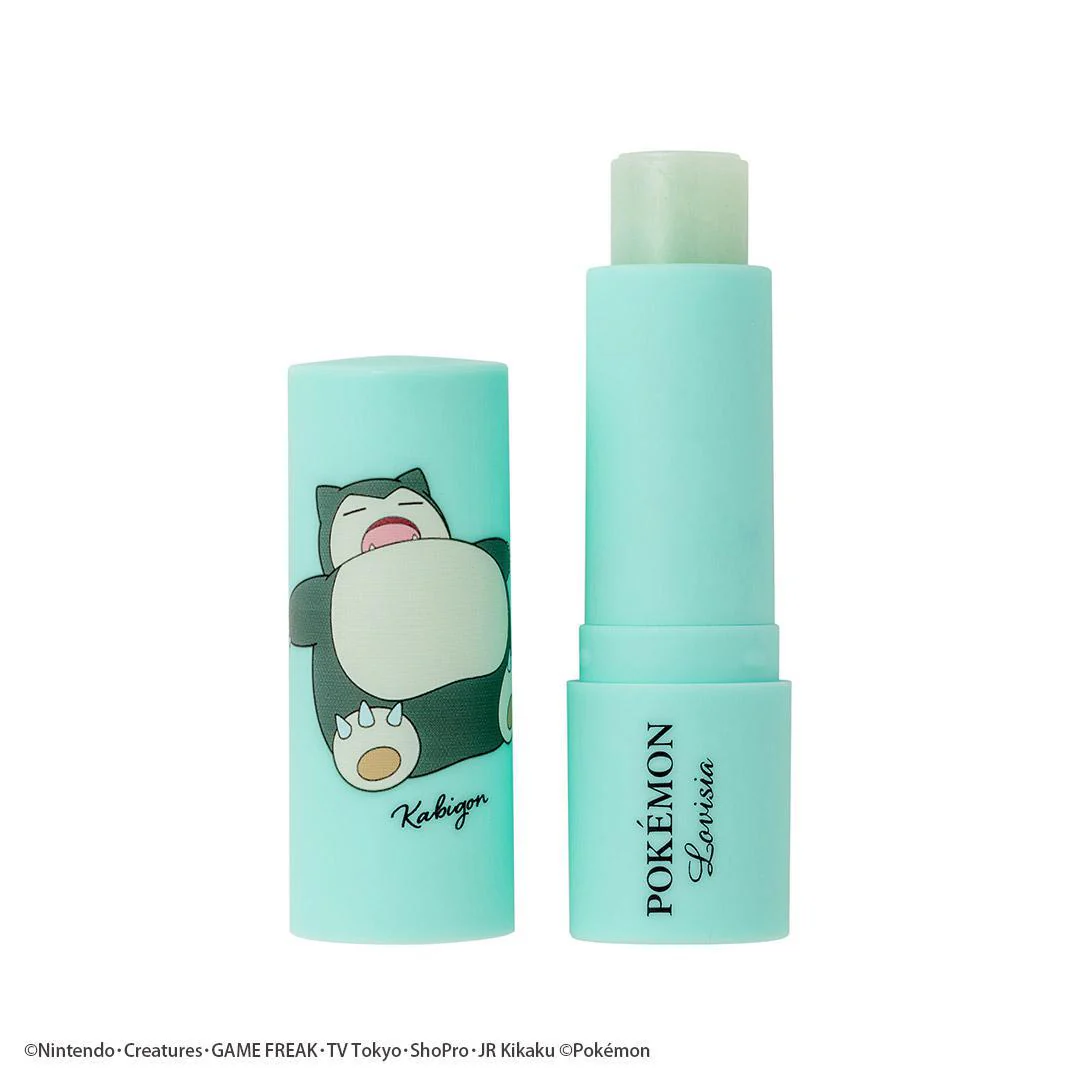 Pokemon Lip Cream Snorlax Melon - Image 2