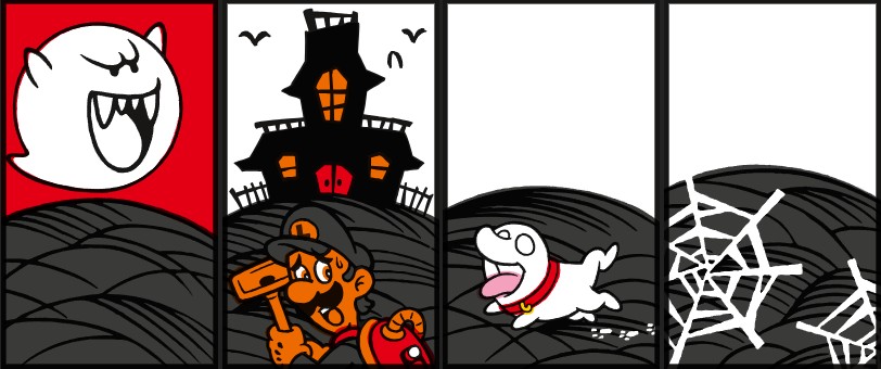 Nintendo Japanese Playing Cards (Hanafuda) Mario Red - Image 9