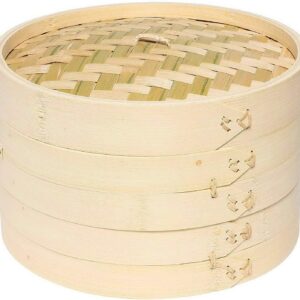 Bamboo Steamer 대나무 찜기 - 30cm