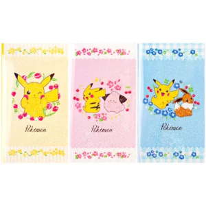 Pokemon Blossom Deco Schedule Diary Blue