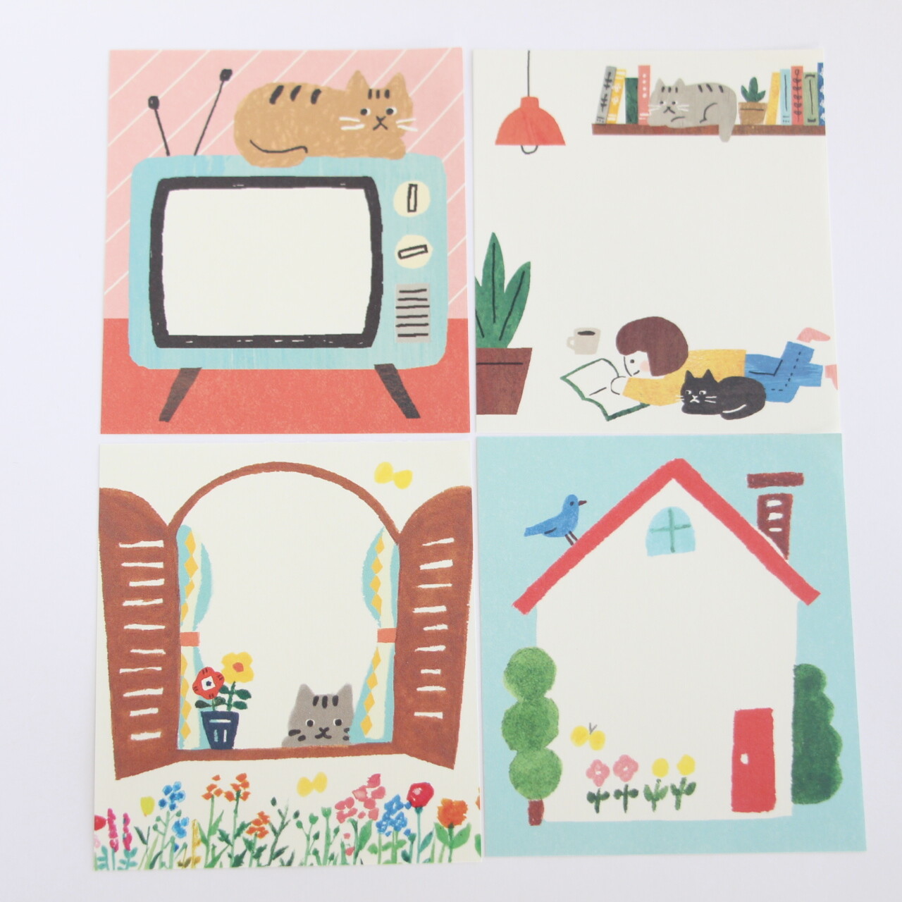Furukawa Shiko Memo Pad: Home Time - Image 5