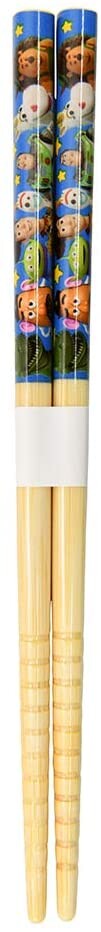 Toy Story Chopsticks (15cm) | For Ages 3–6 | Japan Exclusive | トイ・ストーリー 子ども箸 - Image 3
