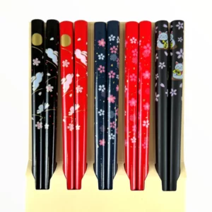 Urban Tokyo | Lucky Rabbit & Sakura Chopstick Set | Made in Japan
