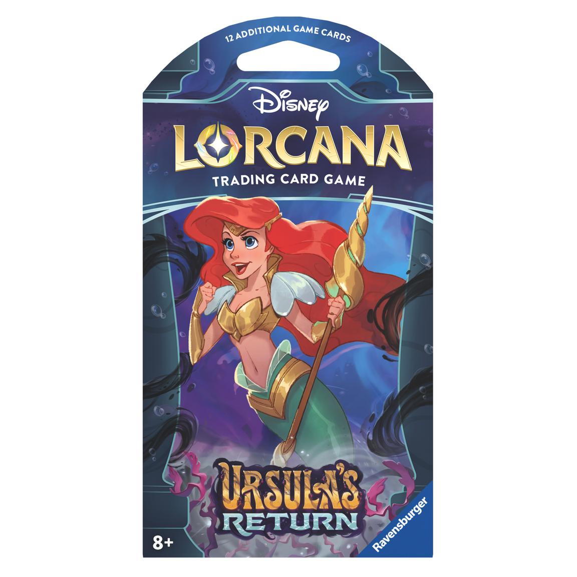 Disney Lorcana: Ursula's Return Booster - Image 4