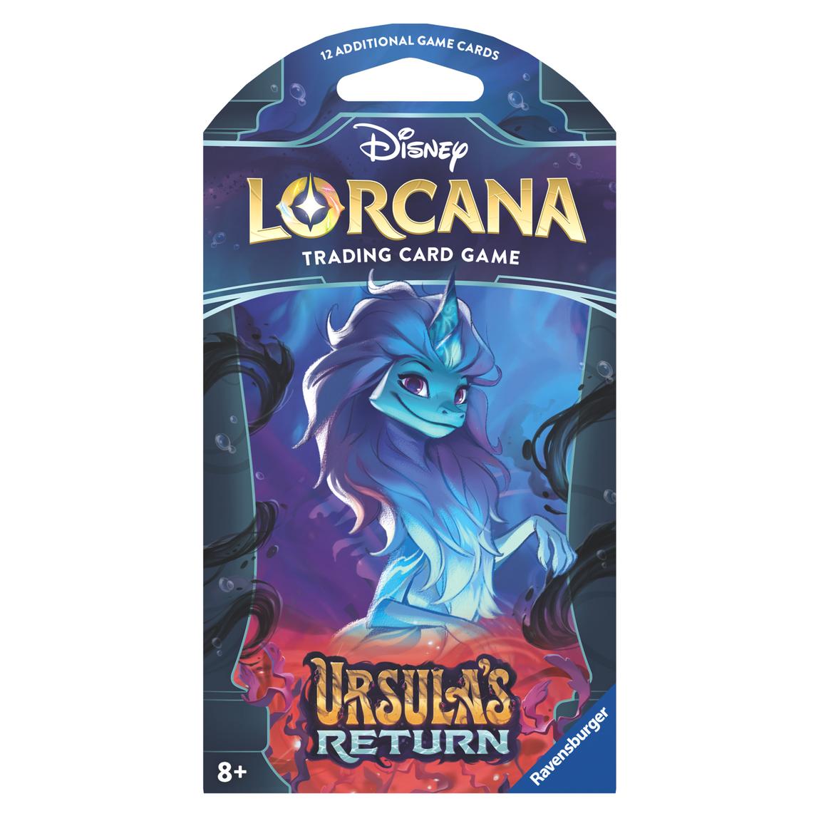Disney Lorcana: Ursula's Return Booster - Image 3