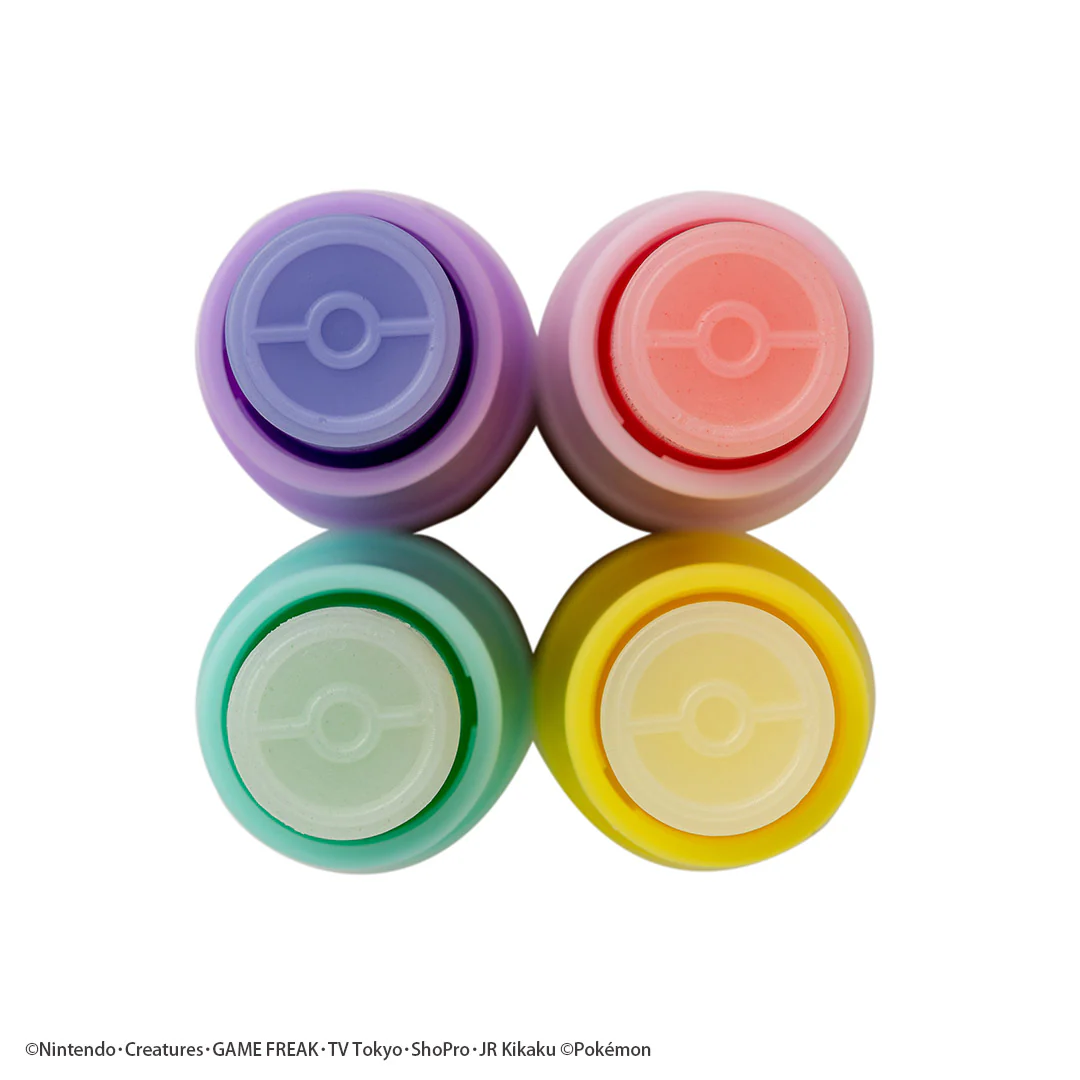 Pokemon Lip Cream Gangar Grape - Image 6