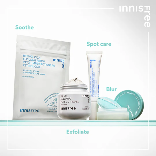 Innisfree No-Sebum Mineral Powder - Image 3