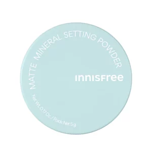 Innisfree No-Sebum Mineral Powder