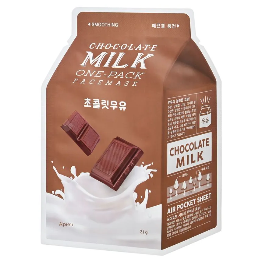 A’pieu Chocolate Milk One-Pack Sheet