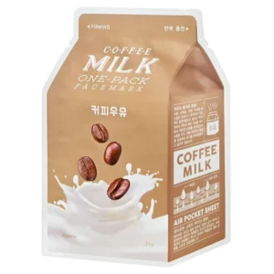A’pieu Coffee Milk One-Pack Sheet