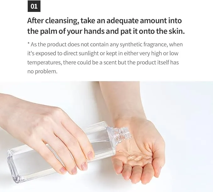 ETUDE Soon Jung pH 5.5 Relief Toner - Image 10