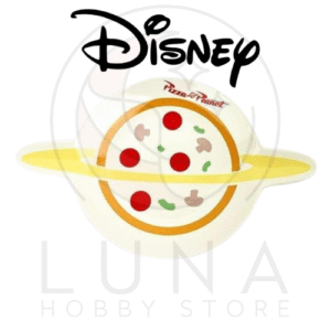 Toy Story Collection | Pizza Planet Porcelain Plate |ピザ・プラネット プレート