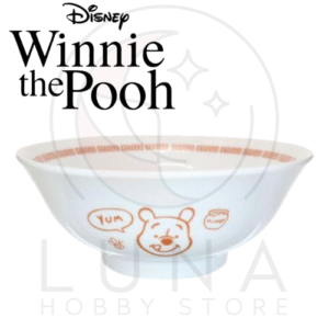 Winnie the Pooh | Sleepy Pooh Ramen Bowl | くまのプーさん ラーメンどんぶり