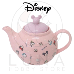 Mickey Mouse Teapot | Disney Yululun Series | ミッキーマウス ティーポット