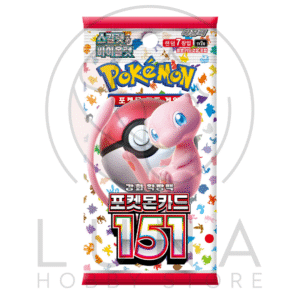 [KR] sv2a Pokémon Card 151 Booster Pack | 포켓몬카드 151 | Korean Loose Pack