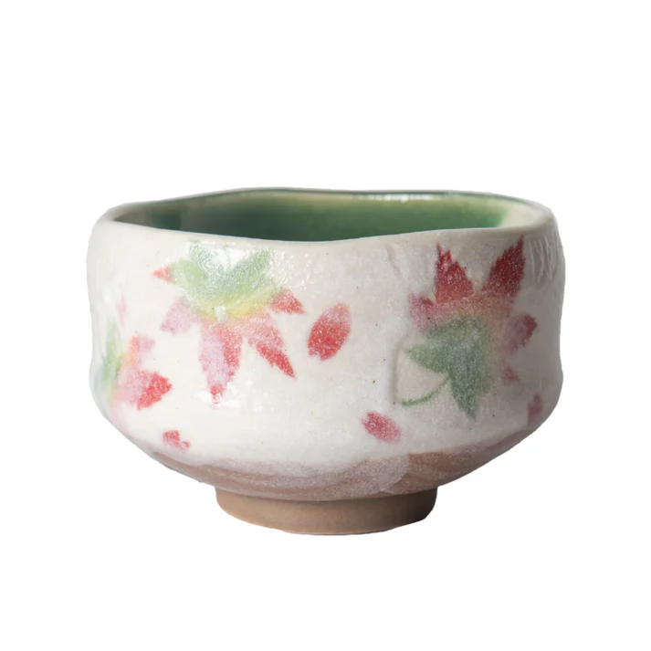 Momiji Japanese Maple Mini Matcha Bowl