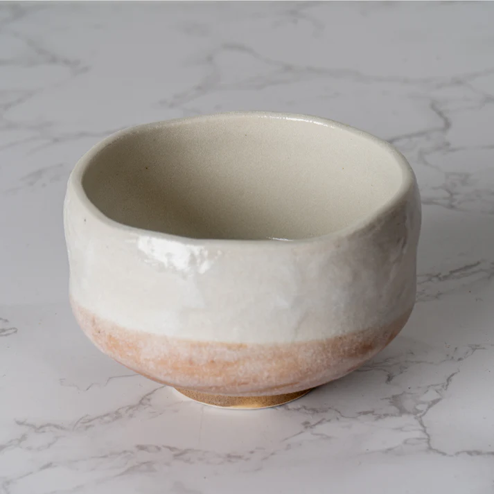 Nanten Red Berries Mini Matcha Bowl - Image 4