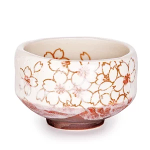Sakura Cherry Blossoms Mini Matcha Bowl