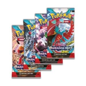 Pokemon TCG: Paradox Rift Booster Pack