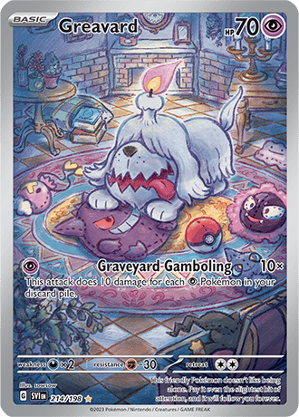 Pokemon TCG: Scarlet & Violet Booster Pack - Image 11