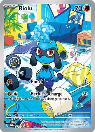 Pokemon TCG: Scarlet & Violet Booster Pack - Image 10