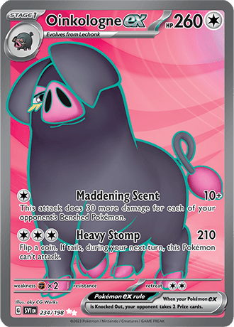 Pokemon TCG: Scarlet & Violet Booster Pack - Image 6