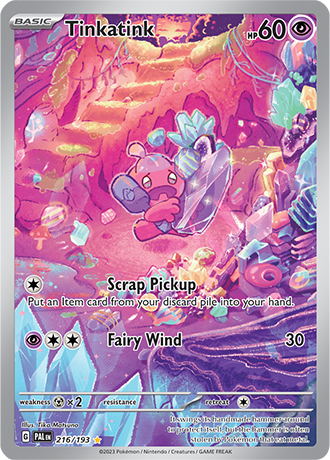 Pokemon TCG: Paldea Evolved Booster Pack - Image 14