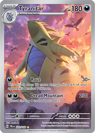 Pokemon TCG: Paldea Evolved Booster Pack - Image 13
