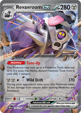 Pokemon TCG: Obsidian Flames Booster Pack - Image 13
