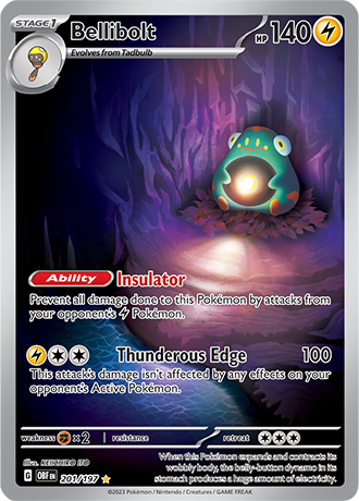 Pokemon TCG: Obsidian Flames Booster Pack - Image 10