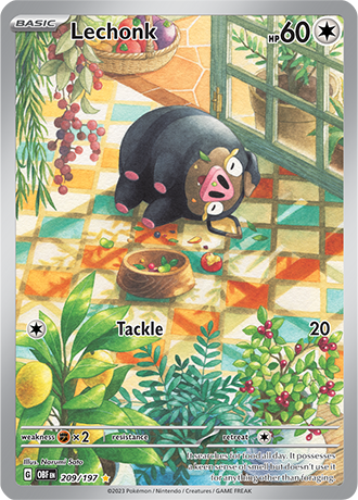 Pokemon TCG: Obsidian Flames Booster Pack - Image 7