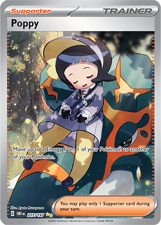 Pokemon TCG: Obsidian Flames Booster Pack - Image 2