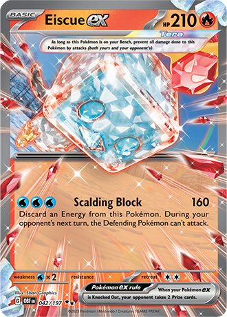 Pokemon TCG: Obsidian Flames Booster Pack - Image 18