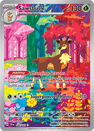 Pokemon TCG: Temporal Forces Booster Pack - Image 12