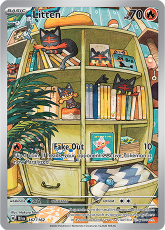 Pokemon TCG: Temporal Forces Booster Pack - Image 10