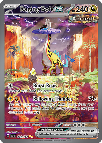Pokemon TCG: Temporal Forces Booster Pack - Image 4