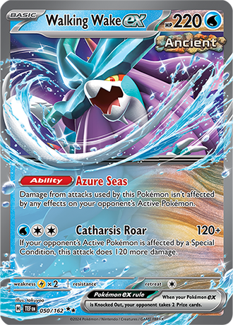 Pokemon TCG: Temporal Forces Booster Pack - Image 14