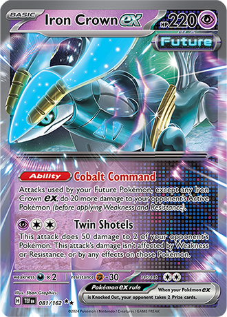 Pokemon TCG: Temporal Forces Booster Pack - Image 13