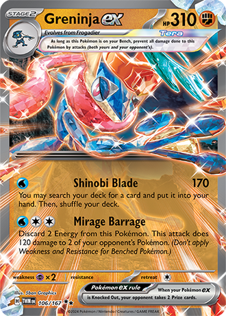 Pokemon TCG: Twilight Masquerade Booster Pack - Image 11