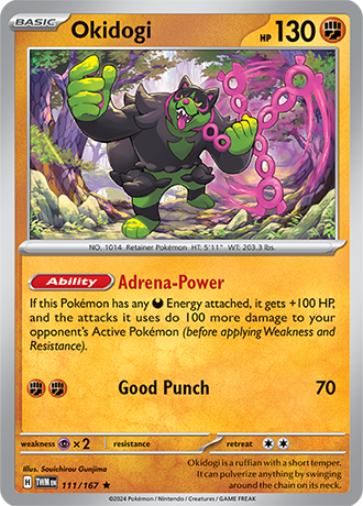 Pokemon TCG: Twilight Masquerade Booster Pack - Image 12